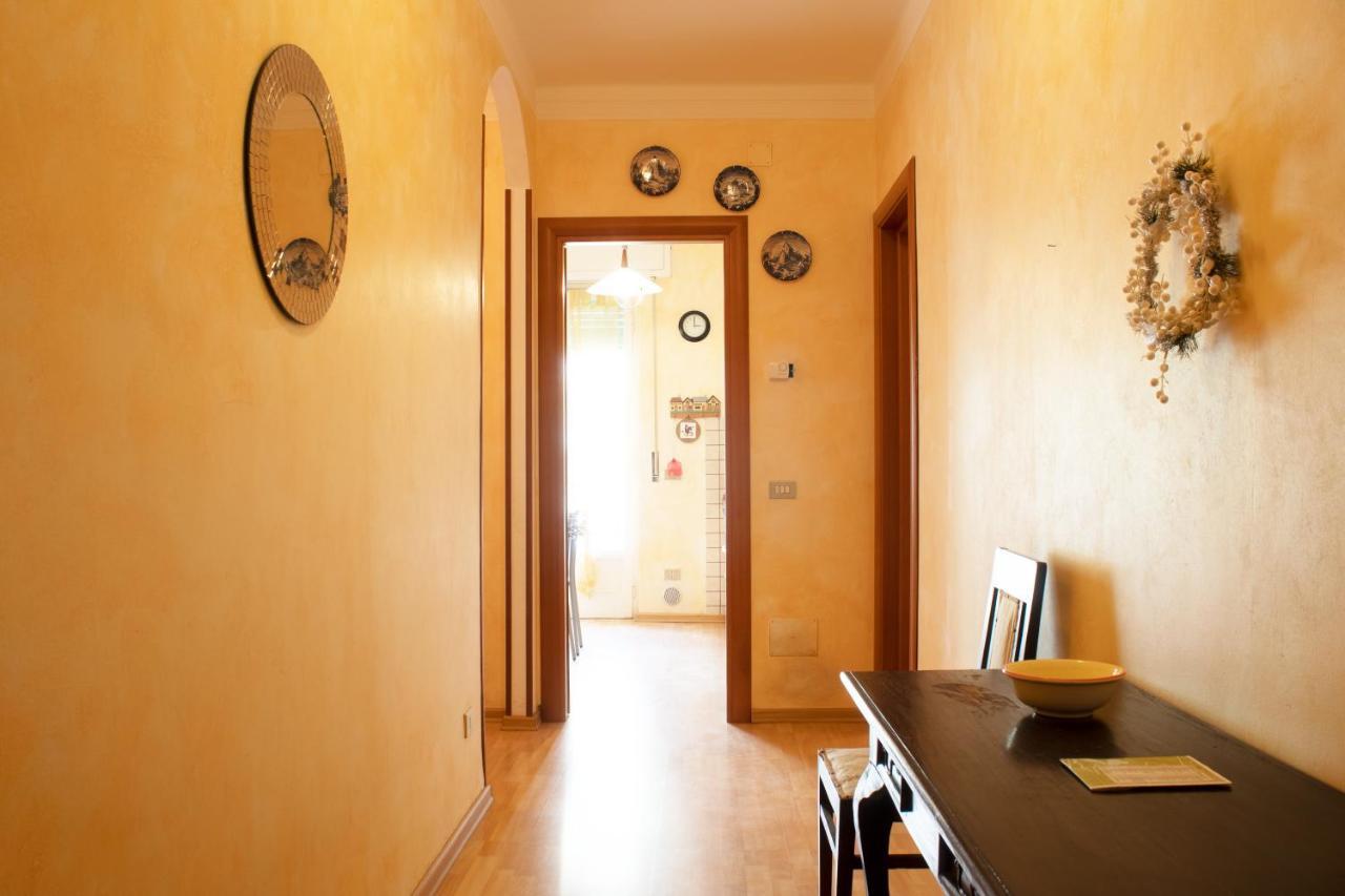 200 Metri Dal Mare Relax Con Ampio Terrazzo Apartment Аласио Екстериор снимка