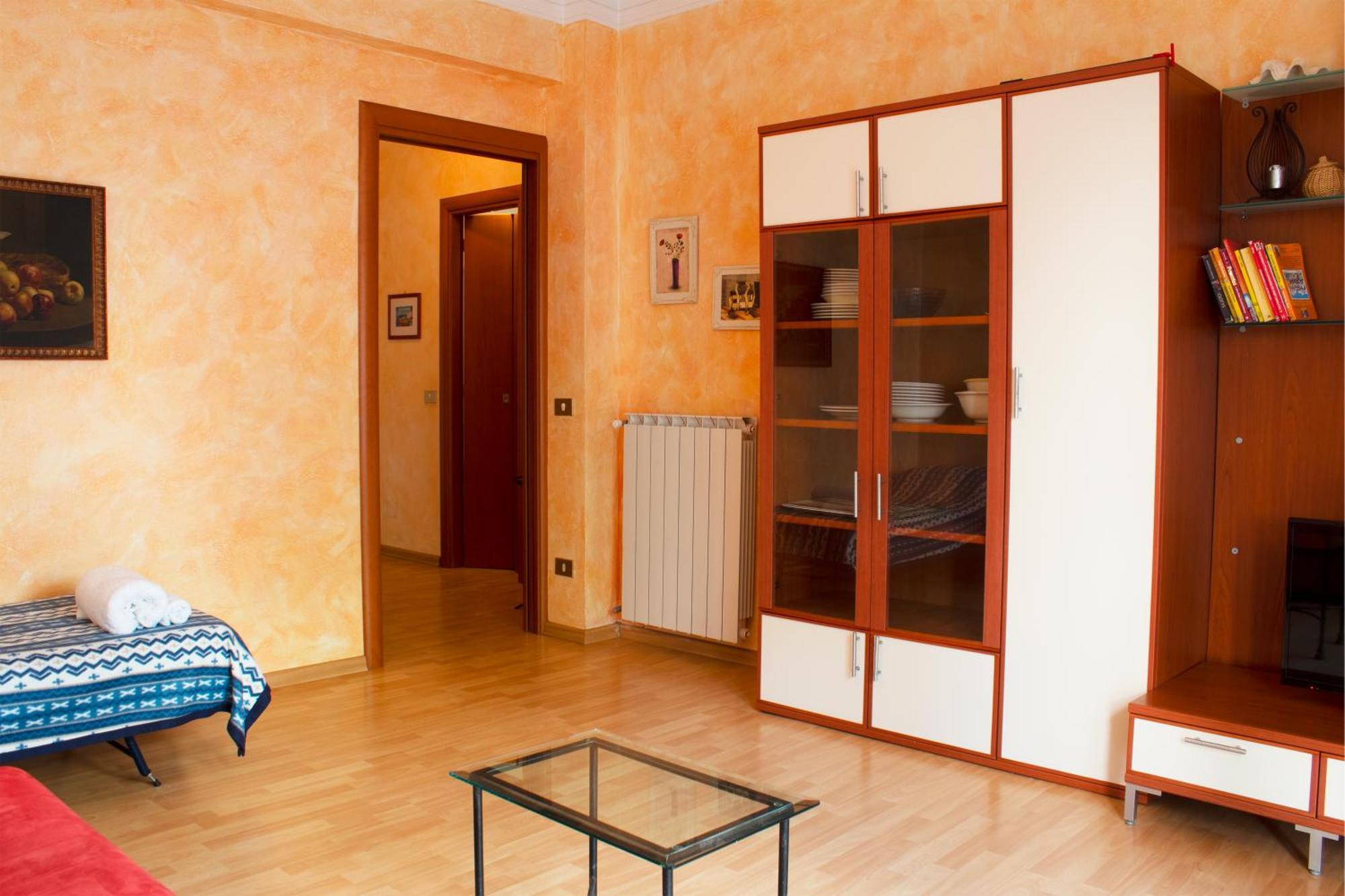 200 Metri Dal Mare Relax Con Ampio Terrazzo Apartment Аласио Екстериор снимка